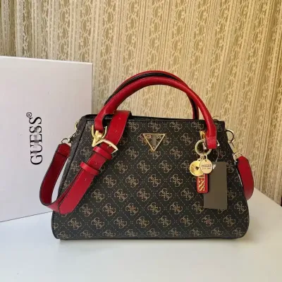 GUESS  Large Capacity Handbag